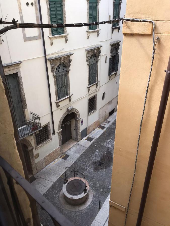 Residenza Madonna เวโรนา ภายนอก รูปภาพ