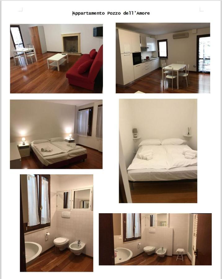Residenza Madonna เวโรนา ภายนอก รูปภาพ