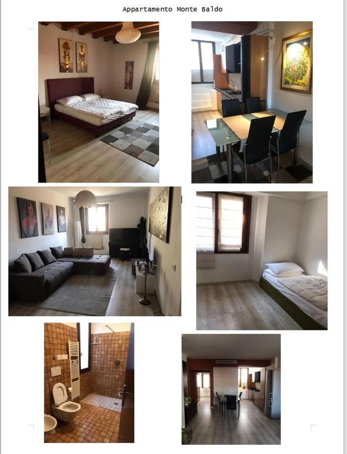 Residenza Madonna เวโรนา ภายนอก รูปภาพ