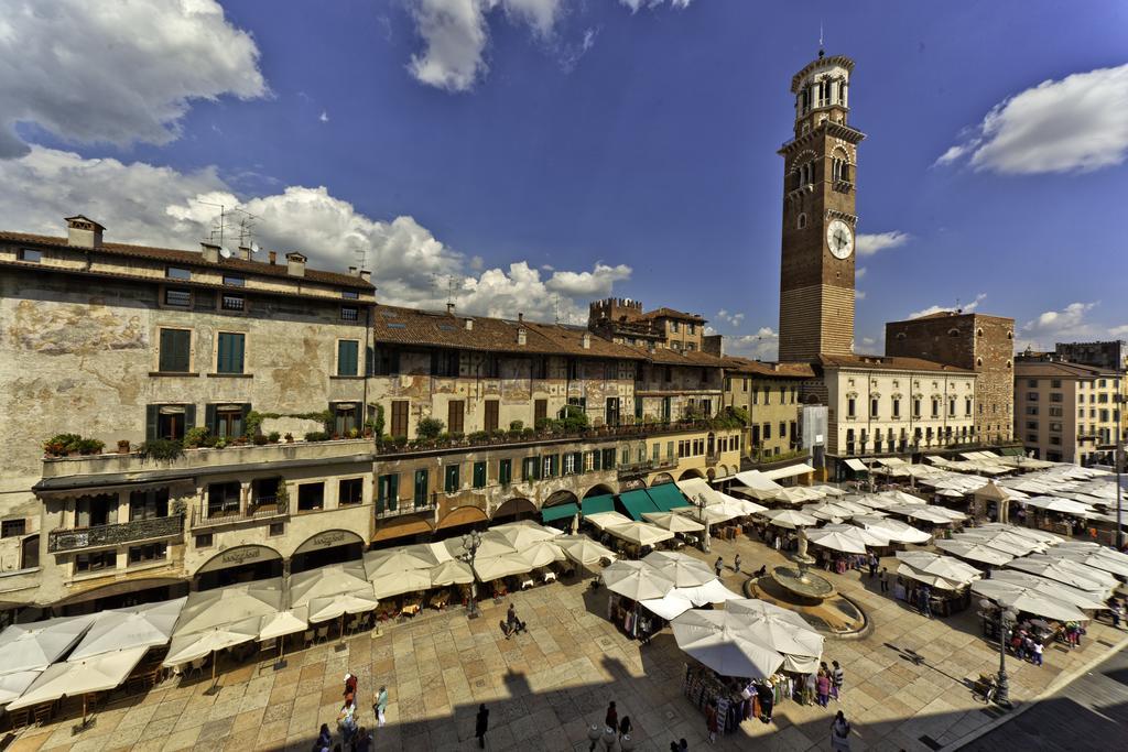Residenza Madonna เวโรนา ภายนอก รูปภาพ