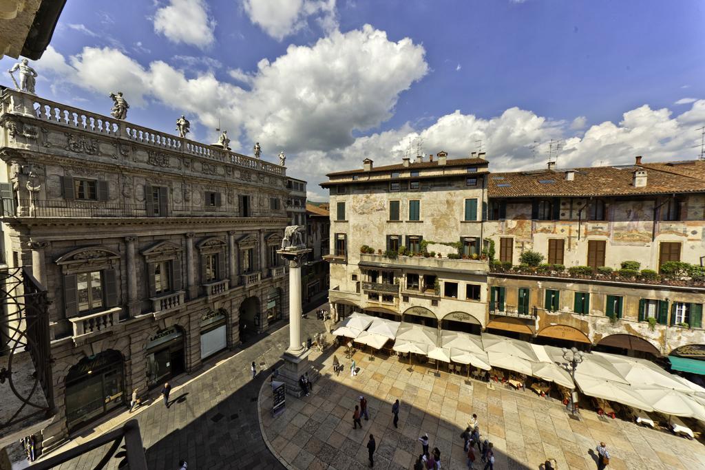Residenza Madonna เวโรนา ภายนอก รูปภาพ